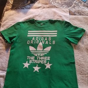 Adidas Originals graphic  t-shirt